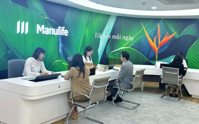 Quý 3/2024, tập đoàn Manulife toàn cầu tiếp tục tăng trưởng ấn tượng ảnh 1