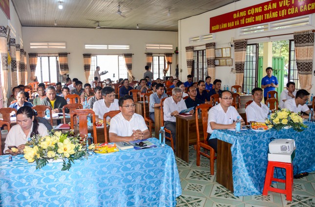 Thuỷ điện Đồng Nai tuyên truyền phòng, tránh, giảm nhẹ thiên tai và an toàn hồ đập ảnh 1