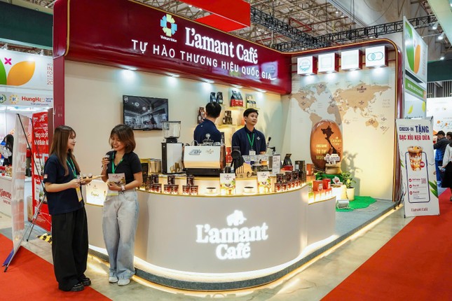 L’amant Café: Hành trình từ nông trại hữu cơ đến Thương hiệu Quốc gia Việt Nam 2024 ảnh 4