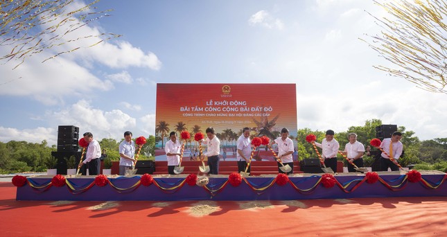 Khởi động dự án Quảng trường biển, kỳ vọng đưa Phú Quốc trở thành trung tâm văn hóa nghệ thuật quốc tế ảnh 1