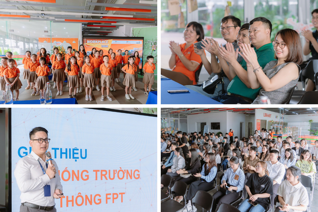 Workplace Tour tại FPT Education – Cơ hội trải nghiệm và kết nối cho sinh viên ngành sư phạm ảnh 2