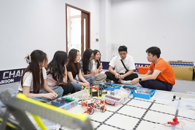 Workplace Tour tại FPT Education – Cơ hội trải nghiệm và kết nối cho sinh viên ngành sư phạm ảnh 3