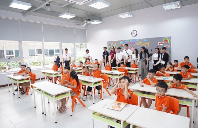 Workplace Tour tại FPT Education – Cơ hội trải nghiệm và kết nối cho sinh viên ngành sư phạm ảnh 4