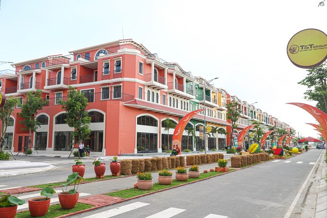 Vĩnh Long khai trương tuyến phố đi bộ tại dự án của T&T Group ảnh 5