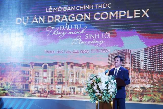 Lễ mở bán dự án Dragon Complex – Cơ hội vàng để sở hữu một ngôi nhà hoàn hảo ảnh 1