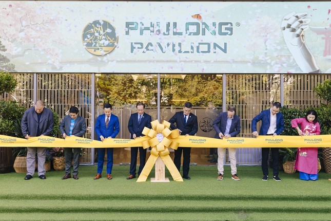 Khai trương Trung tâm kinh doanh Phu Long Pavilion và nhà mẫu Essensia Sky tại Nam Sài Gòn ảnh 1