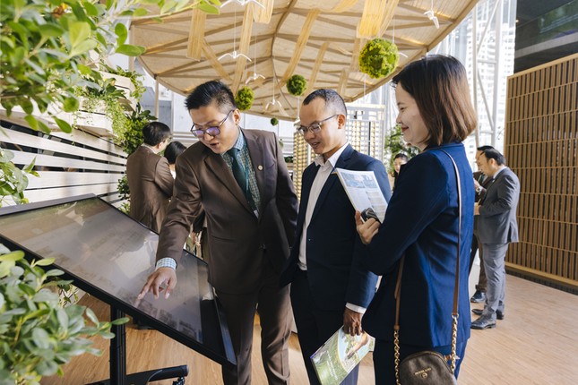 Khai trương Trung tâm kinh doanh Phu Long Pavilion và nhà mẫu Essensia Sky tại Nam Sài Gòn ảnh 5