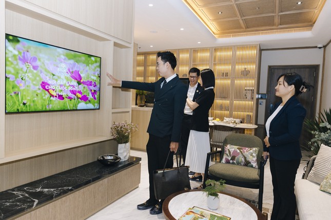 Khai trương Trung tâm kinh doanh Phu Long Pavilion và nhà mẫu Essensia Sky tại Nam Sài Gòn ảnh 4