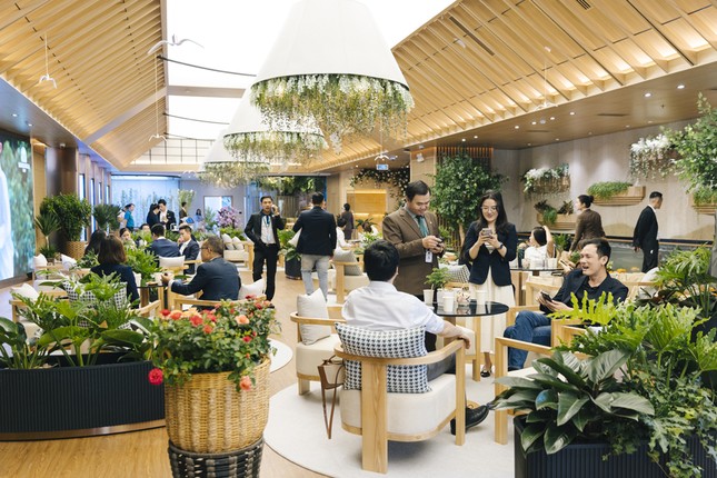 Khai trương Trung tâm kinh doanh Phu Long Pavilion và nhà mẫu Essensia Sky tại Nam Sài Gòn ảnh 2