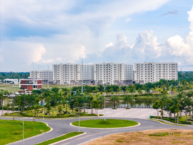 Nam Long mở bán Nam Long II Central Lake, ghi nhận doanh số 600 tỷ đồng ảnh 3