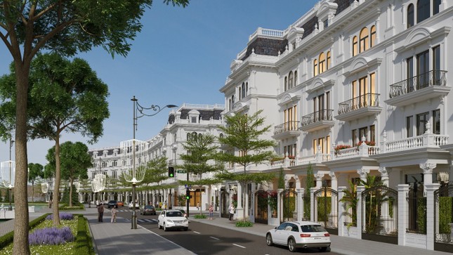 Cơ hội vàng sở hữu căn liền kề đẳng cấp tại Danko City ảnh 1