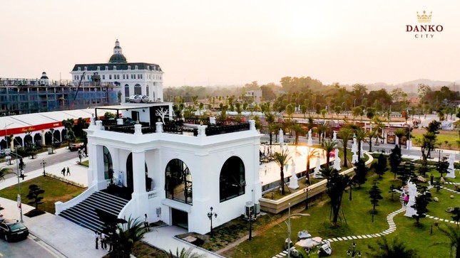 Cơ hội vàng sở hữu căn liền kề đẳng cấp tại Danko City ảnh 3