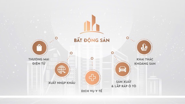 KITA Group công bố nhận diện thương hiệu mới ảnh 4