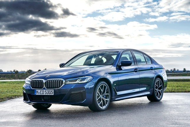 Cơ hội sở hữu xe BMW với ưu đãi kép hấp dẫn trong tháng 11 ảnh 1