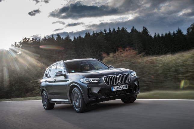 Cơ hội sở hữu xe BMW với ưu đãi kép hấp dẫn trong tháng 11 ảnh 3