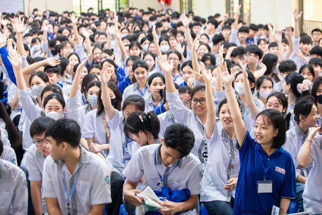 Hơn 2.100 ý tưởng sáng tạo tranh tài tại cuộc thi 'Tiếng nói Xanh' mùa 2 ảnh 1