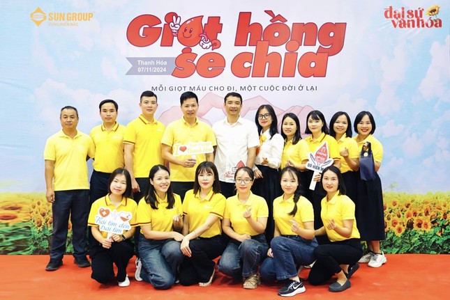 Sun Group 5 năm liên tiếp đạt giải “Top 100 Nơi làm việc tốt nhất Việt Nam” ảnh 2