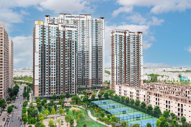 Masterise Homes giới thiệu Masteri Lakeside - Biểu tượng sống kết nối tại Ocean Park 1, Hà Nội ảnh 1