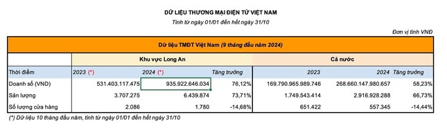 Long An đẩy mạnh xúc tiến thương mại, mở rộng thị trường tiêu thụ hàng hóa địa phương ảnh 2