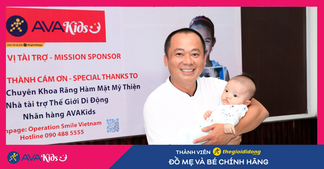 AVAKids thắp sáng đường chạy Color Run For Smiles 2024: Cùng chung tay vì những nụ cười mới ảnh 3