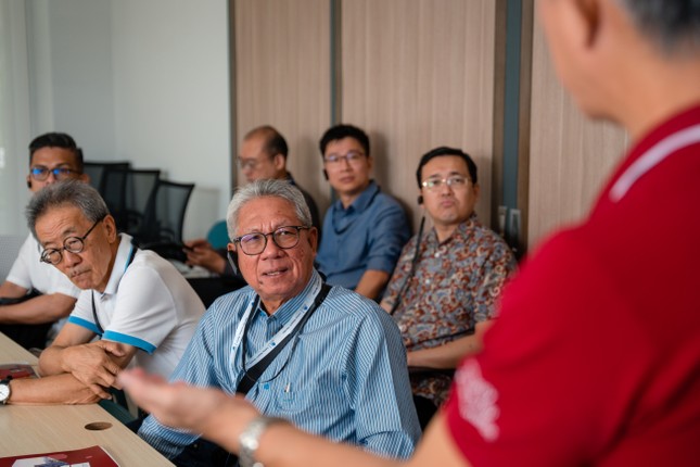 Tập đoàn Nam Long tiếp đón Rehda Institute, mở ra cơ hội hợp tác trong phát triển nhà ở và đô thị ảnh 1
