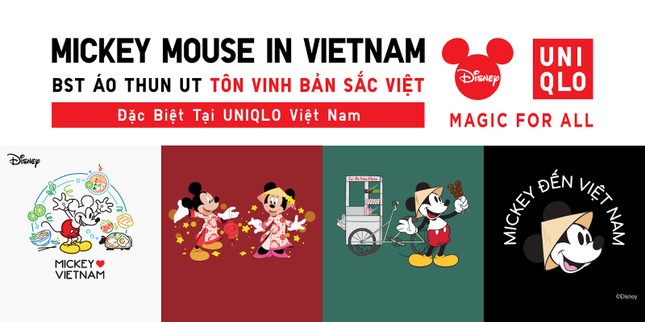 Uniqlo Việt Nam kỷ niệm chặng đường 5 năm, đưa văn hoá dân gian Việt vào bộ sưu tập mới ảnh 1