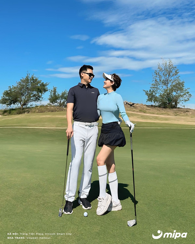 Phong cách thời trang golf tinh tế của giới tinh hoa ảnh 3