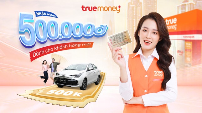 TrueMoney+ đẩy mạnh thị trường TP.HCM với chi nhánh mới – Cam kết đồng hành cùng khách hàng ảnh 3