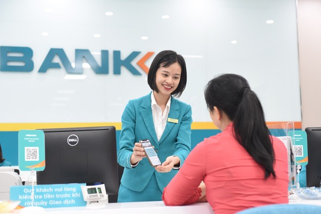 ABBANK thông báo áp dụng sinh trắc học cho toàn bộ giao dịch ngân hàng ảnh 3