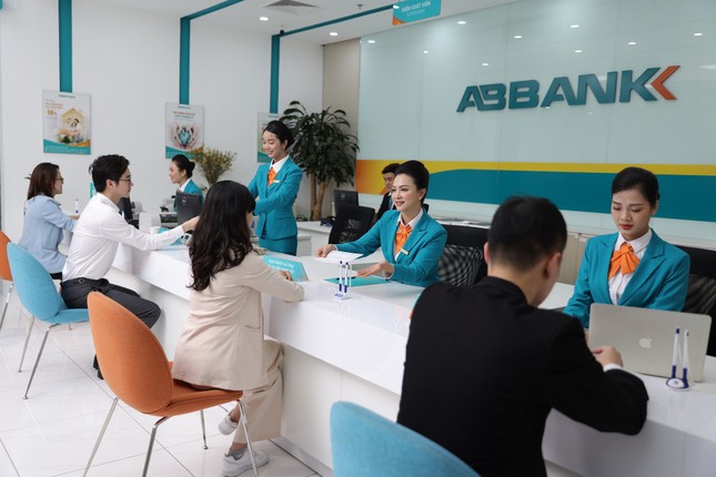 ABBANK thông báo áp dụng sinh trắc học cho toàn bộ giao dịch ngân hàng ảnh 4