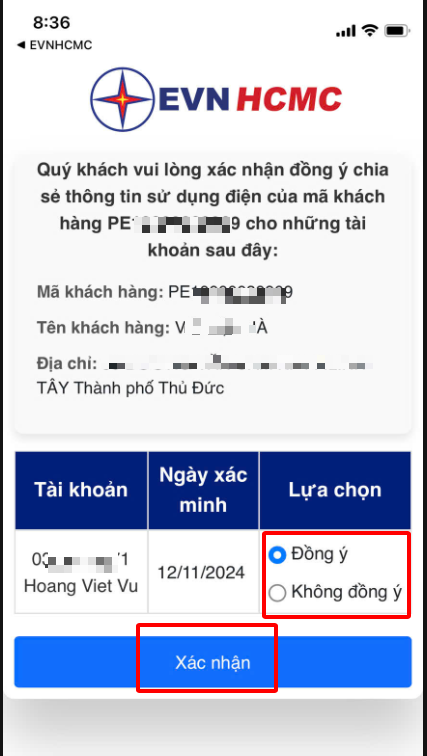 Tăng cường bảo mật thông tin khách hàng sử dụng điện tại TPHCM ảnh 3