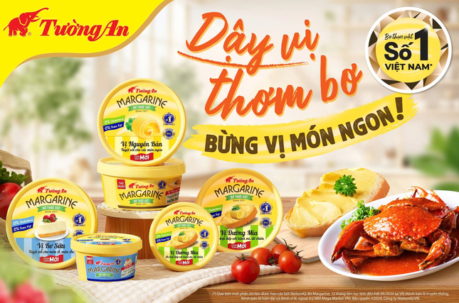 Tường An – Tiên phong đổi mới trong ngành bơ thực vật Việt Nam ảnh 3