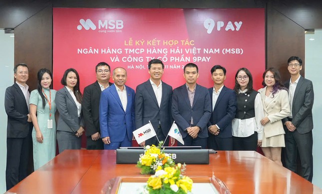 MSB tiếp tục đẩy mạnh thanh toán xuyên biên giới ảnh 2