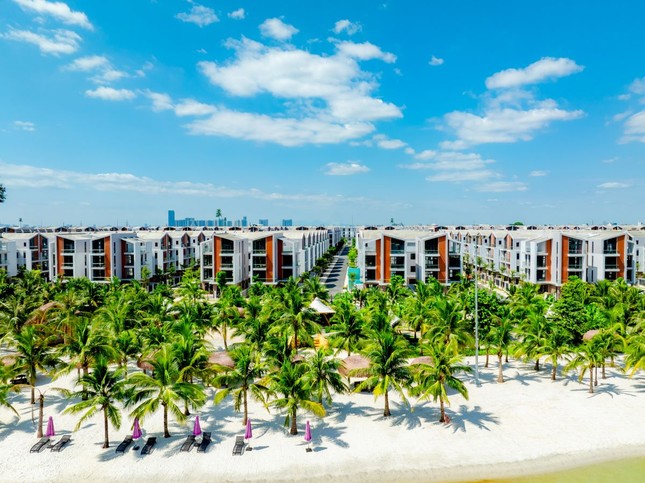 Giới đầu tư địa ốc đổ về Vinhomes Ocean Park 3 săn 'hàng hiếm' ảnh 2