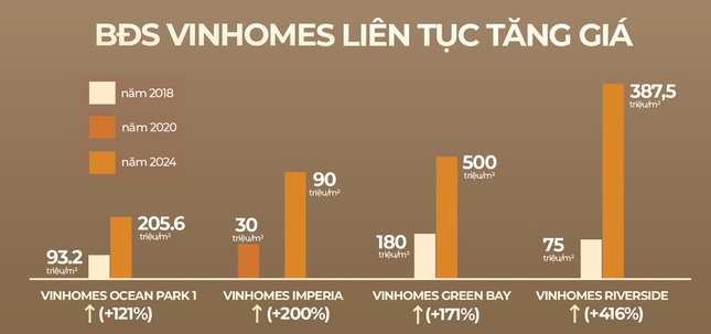 Giới đầu tư địa ốc đổ về Vinhomes Ocean Park 3 săn 'hàng hiếm' ảnh 3