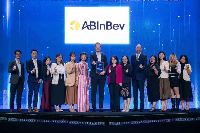 AB InBev Việt Nam cam kết đầu tư vào một tương lai bền vững ảnh 2