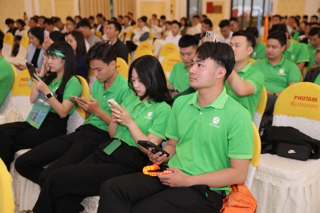 Sôi động lễ kick-off tại Yên Bình New Horizon ảnh 2