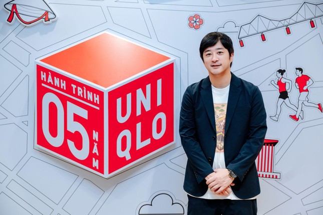 Uniqlo Việt Nam tuyên bố đóng góp 100% doanh thu của 2 BST độc quyền nhằm xây trường tại Việt Nam nhân kỷ niệm 5 năm ảnh 1