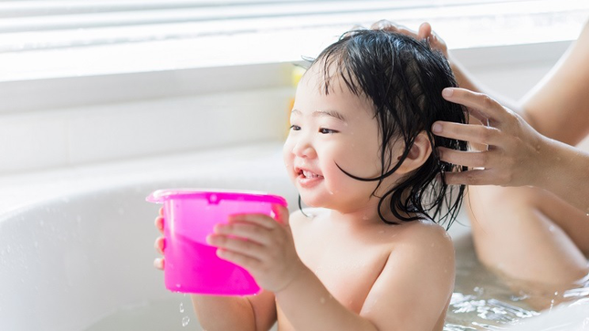 Borome Children’s Shampoo – Sự lựa chọn hoàn hảo bảo vệ tóc và da đầu nhạy cảm của trẻ ảnh 1