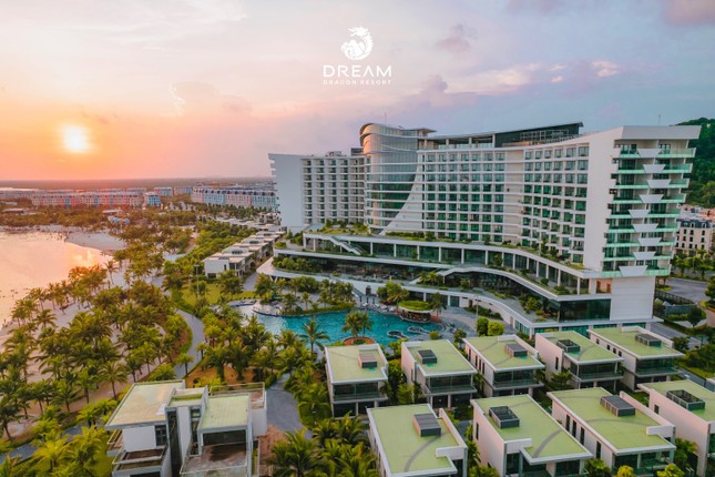 Khách sạn Dream Dragon Resort đạt Giải thưởng cao quý “Khách sạn được yêu thích nhất” năm 2024 ảnh 2