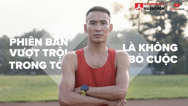 Techcombank Hồ Chí Minh City International Marathon – Câu chuyện truyền cảm hứng ảnh 4