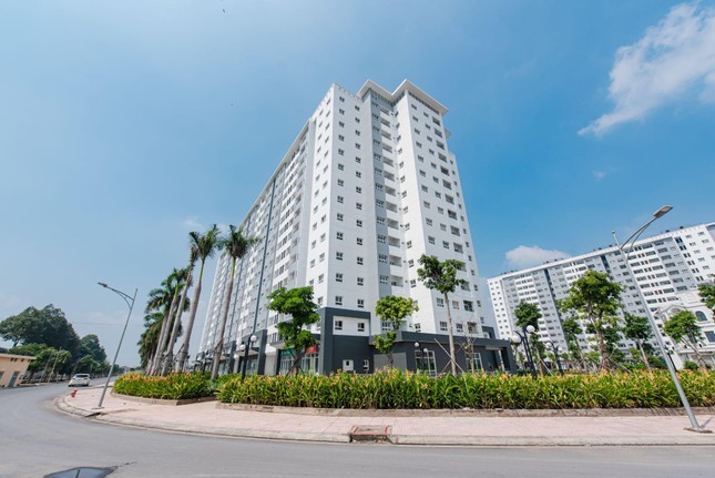 Conic Boulevard - Đầu tư bền vững cùng các tiêu chuẩn vàng ảnh 1