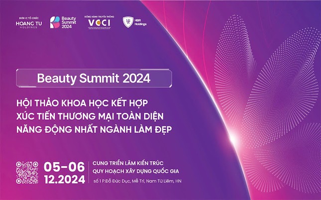 White Medicine xuất hiện đặc biệt tại Beauty Summit 2024 với nhiều hoạt động hấp dẫn ảnh 2