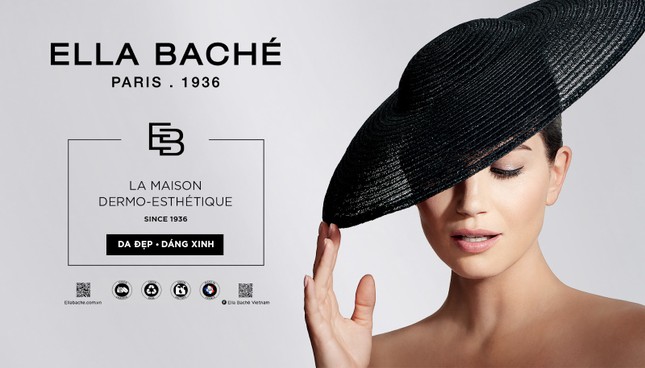 Ella Bache Paris - Thương hiệu mỹ phẩm Pháp khuấy Đảo Beauty Summit 2024 với tổng giá trị quà tặng trên 1 tỷ đồng ảnh 2