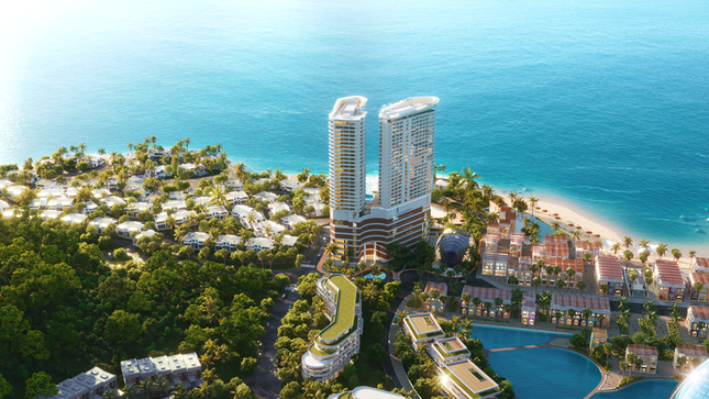 KDI Holdings nhận cú đúp giải thưởng tại chương trình bình chọn “Dự án đáng sống 2024” ảnh 2