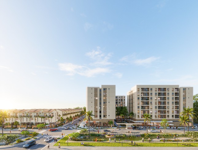 Lý do nhà phố LA Sol thu hút cả nhà đầu tư và người mua an cư ảnh 2