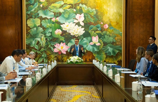 8 địa phương tiên phong đồng hành cùng ADB và Vinfast lên lộ trình chuyển đổi giao thông xanh ảnh 2