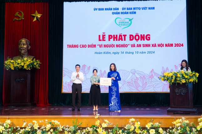 GELEX xây dựng thương hiệu thông qua các hoạt động CSR ảnh 1