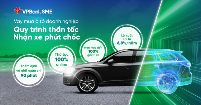 Chuyên gia chỉ ra 4 lý do khiến thị trường mua bán ô tô tăng đột biến so với cùng kỳ ảnh 1