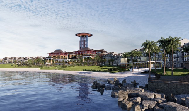 Đặc quyền nghỉ dưỡng trọn gói cao cấp với Rixos tại Sun Paradise Land Phú Quốc ảnh 2